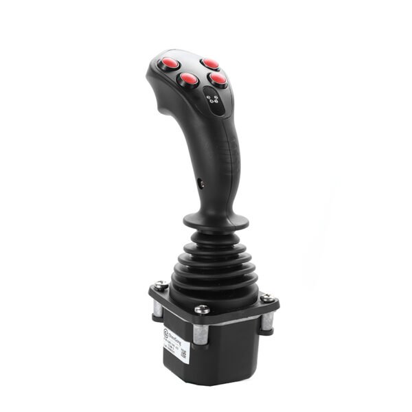 Friction Single Axis or Dual Axis Joystick Controller - 图片 6